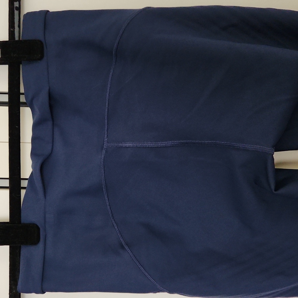 Lululemon SenseKnit High-Rise Running Tight 28" In Mineral Blue Size 6 - Picture 11 of 17